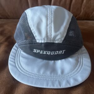Speedgoat race hat