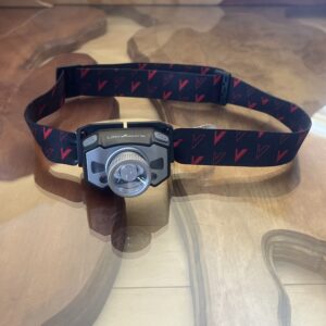 Ultraspire 300 lumen “sidekick” headlamp